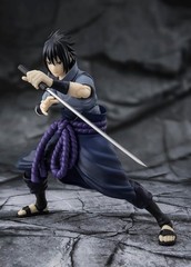 S.H.Figuarts Sasuke Uchiha Burning Darkness Naruto Shippuden Figure Jun 2026 JPN
