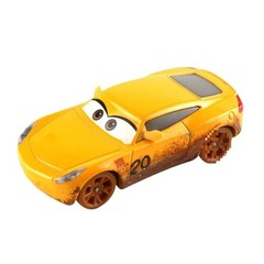 Disney Pixar Cars Lightning McQueen 1:55 Diecast Metal Model Car Toys Kids Gift.