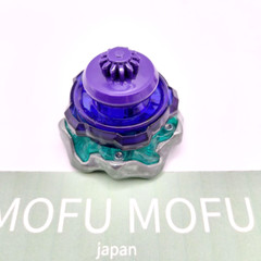 Whale Wave 5-80E BX-36 01 Elevate Bit Beyblade X Takara Tomy No box No beycode