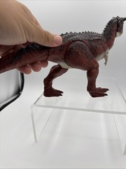 Jurassic World: Primal Attack Carnotaurus (Mattel,2019 )