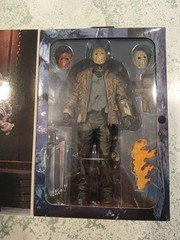 neca freddy vs jason- Jason Vorhees
