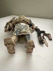 ThreeA 3A WWRp Deep Comm Caesar 1/12 Figure Ashley Wood Complete CIB