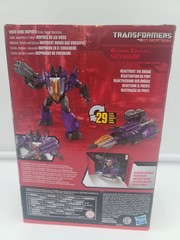 SKYWARP Transformers Studio Series 11 Gamer Edition Voyager WFC Hasbro 2024