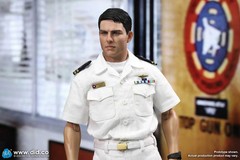 1/6 Scale Top Gun – Pete Mitchell Naval Aviator Lieutenant – MINT IN BOX