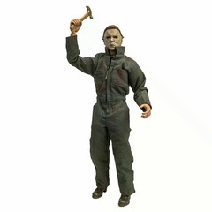 Halloween II-Michael Myers 1:6 Scale Deluxe Action Figure Trick or Treat Studios