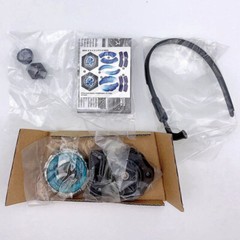 TAKARA TOMY Kreis Cygnus 145WD Hades Beyblade Metal Fusion BB-124 Starter New