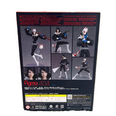 figma 404 Fox Yusuke Kitagawa Action Figure Persona5 Max Factory Anime Japan NEW