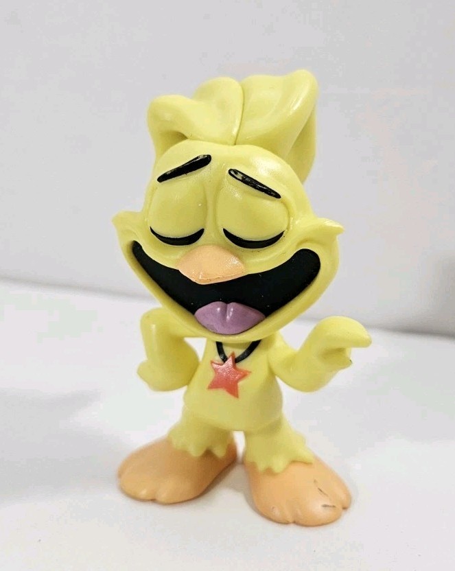 Poppy Playtime Smiling Critters KickinChicken 2.5″ Figure