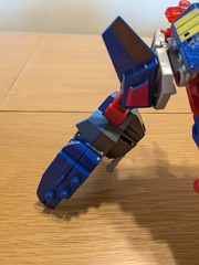Jetstorm Ultra Beast Machines Vehicons Transformers* 2000 Hasbro