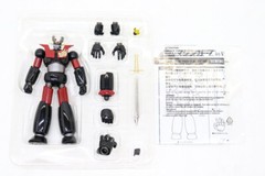 BANDAI Super Robot Chogokin Mazinger Z Go Nagai Museum Wajima Limited Figure