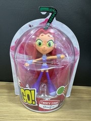 DC Comics Teen Titans GO! Twisty Titans Starfire Flexible 6″ Action Figure Toy