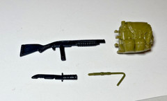 GI Joe Falcon 1987 v1 *100% COMPLETE w/File Card, Near Mint!* Vintage ARAH Nice!