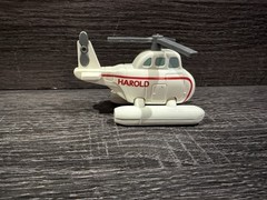 1998 Harold Helicopter Thomas Britt Allcroft TOMY Train Station Replacement