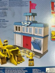Paw Patrol Rubble’s post office Rescue RARE HTF NEW