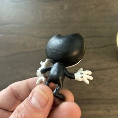 Meatly Games PhatMojo Series 1 BENDY AND THE INK MACHINE Figure w/ Wrench