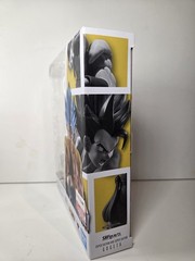 SH Figuarts – Dragon Ball SS Blue Super Saiyan GOD GOGETA