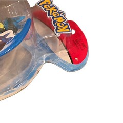 Pokemon Lucario Battle Feature Figure Wicked Cool Toys