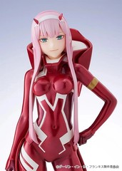 Darling in the Franxx Figure Zero Two 24cm – Anime Action Statue Model-