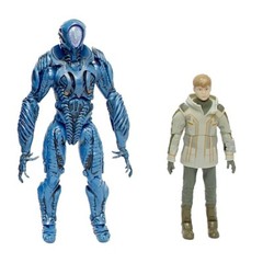 Lost In Space Action Figure Robot And Will 2 Pack Exclusive Collectible Toys New