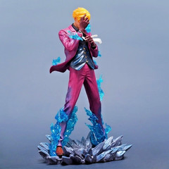 25cm/9.84in Anime ONE PIECE Figure Sanji Action Figure