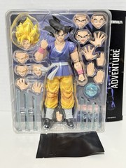 Demoniacal Fit Dragon Ball GT Unexpected Adventure Goku US seller