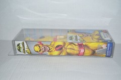 (1) – 12″ Inch Action Figures Clear Plastic Protectors Case Display Boxes