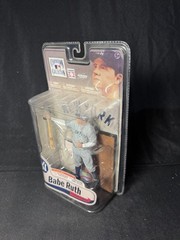 2010 McFarlane Cooperstown Collection Series 7 Babe Ruth Action Figure