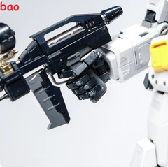 Exchange Hand Upgrade Kit Set For PG Unleashed RX 78-2 Model Kit ABS Plastic