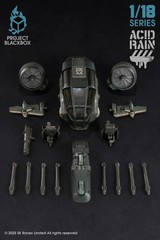 ACID RAIN / ANNEX 2179 1/18: PBB-AR002 Marine Wingflux WF8m *US Seller*