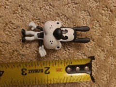 Meatly Games PhatMojo Series 1 BENDY AND THE INK MACHINE Figure Boris Wolf