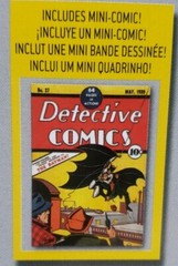 Batman Missions True Moves 12″ DC First Appearance Mini Detective Comic 80 Years