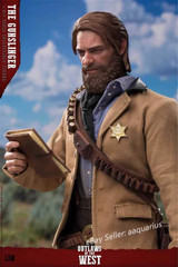 LimToys LIM008 Red Dead Redemption 2 Arthur Morgan Reissue 1/6 Three-headed
