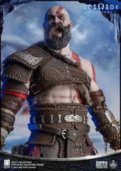 New Worldbox & Onetoys 1/6 Kratos Action Figure OT019