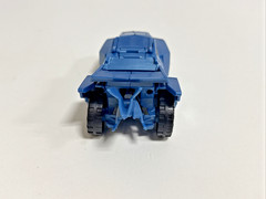 Transformers Robots In Disguise Steeljaw RID 2015 Warrior Class – No Claw