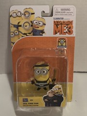 Despicable Me 3 Jail Time Tom Figure Thinkway Toys 2027