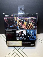 Kratos Ghost of Sparta 7″ God Of War 3 Player Select Neca US Authentic New
