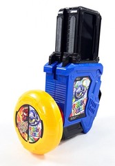 Kamen Rider Ex-Aid DX MEMORIAL FINISH GASHAT SET II 2 COMPLETE CIB Bandai Japan