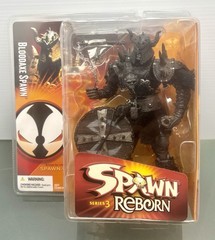 McFarlane Toys Bloodaxe Spawn Action Figure Spawn Reborn Series 3 Boxed 2005