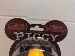 Series 1 TIGRY-PIGGY Action Figure NIP/Sealed