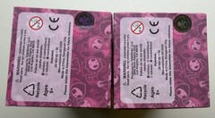 ‘Til Death Do Us Part Adios & Ciao Ciao: Together Forever 2 Blind Boxes READ NIB