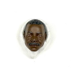 Operation Monster Force BBWS General Brown Carl Weathers Head Custom Fodder BBWS