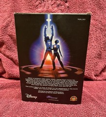 Diamond Select Toys TRON Action Figure White Blue Disney Boxed Sealed