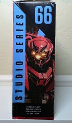 Hasbro Transformers Studio Series 66 Overload Decepticon Action Figure
