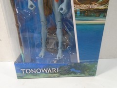 2022 MCFARLANE TOYS–AVATAR: THE WAY OF WATER–8″ TONOWARI FIGURE (NEW)