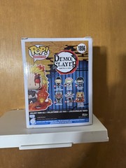 Funko Pop Animation Demon Slayer Kyojuro Rengoku 9th Form #1856