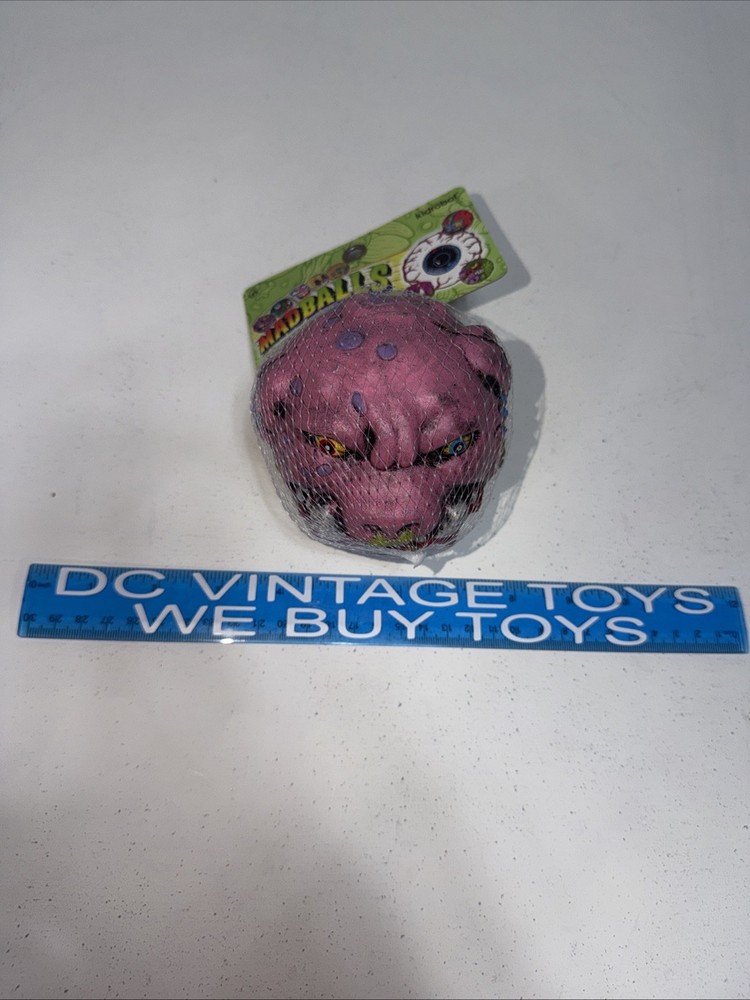 New Madballs Swine Sucker 4″ Foam Series Ball Kidrobot 2018 NEW 🔥