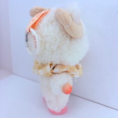 POP MART Dimoo The Secret Theatre Club Series Pendant Plush Doll – Softie Sheep