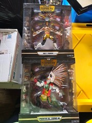 AEW Supreme Figures (Pick From Pull Down List) Omega Fenix Malakai Punk Penta