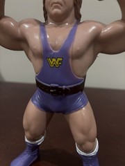 WWF LJN Wrestling Superstars Ken Patera WWE Vintage Clean Condition Rare