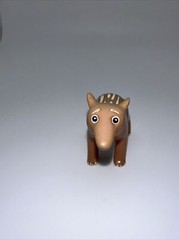 Mattel Go Diego Go Tapir Animal Replacement figure Toy – 2005- 2.2 In….16